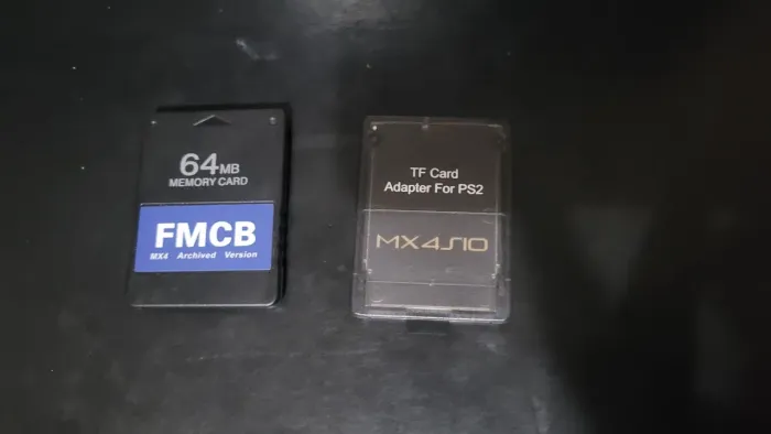 Memory Card Mx4sio 64gb