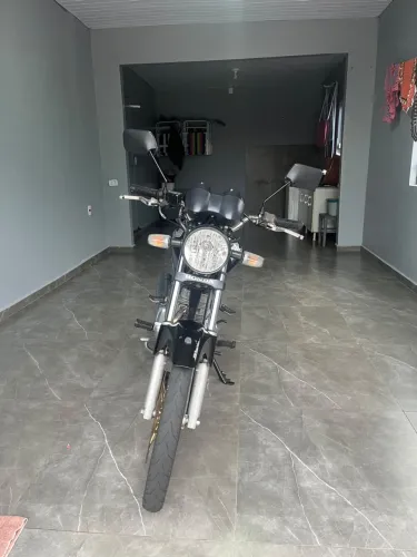 cg 150 zero detalhes