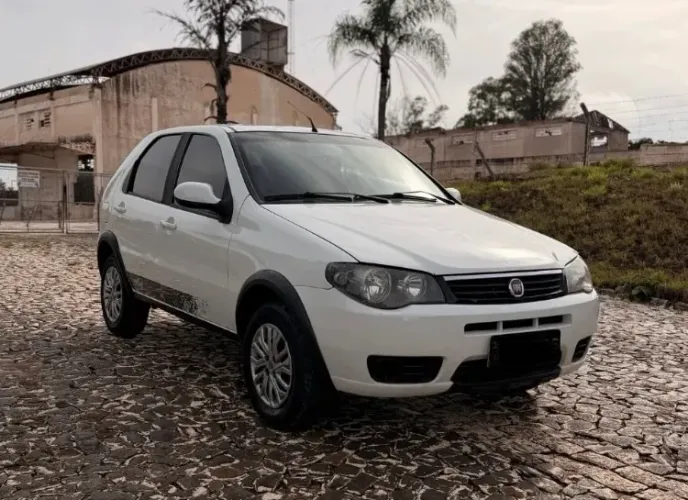 Palio Fire Way