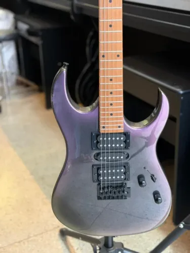 Guitarra Strato Waldman Camaleão WIGR-170 CHSV Nova