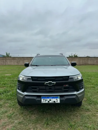 Chevrolet S10 Pick-up Z71 2.8 TDI 4X4 CD Dies. AUT 2025