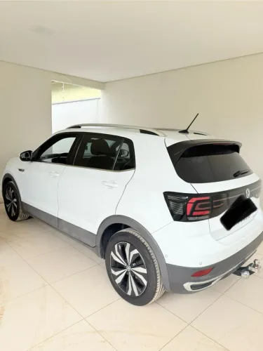 Volkswagen T-Cross Highline 1.4 TSI Flex 16V 5P AUT 2021