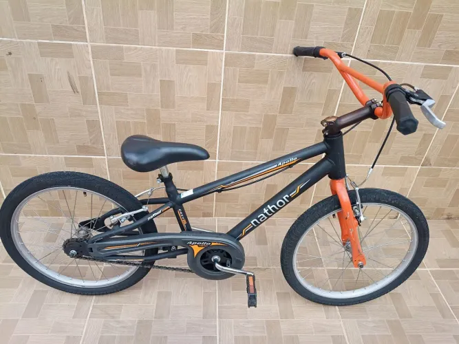 Bicicleta aro 20