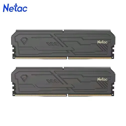 Memória RAM DDR4 Netac 16GB (2x8GB) 3200MHz 
