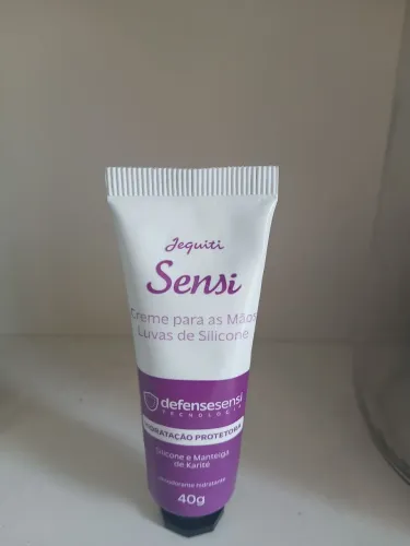 Creme  para as Mãos ?