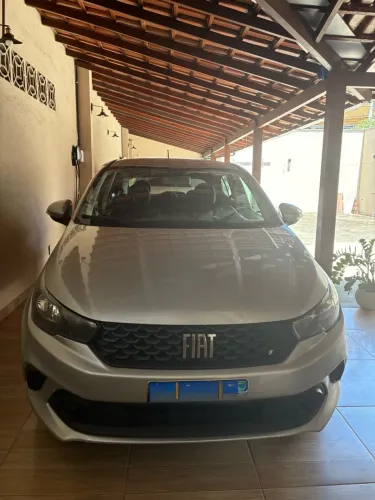 Fiat Argo 1.0 6V Flex. 2022