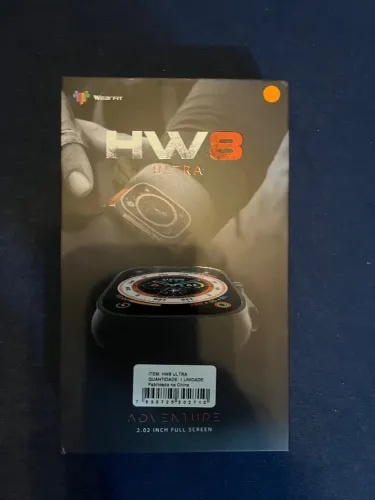 Smart Watch HW8 Ultra