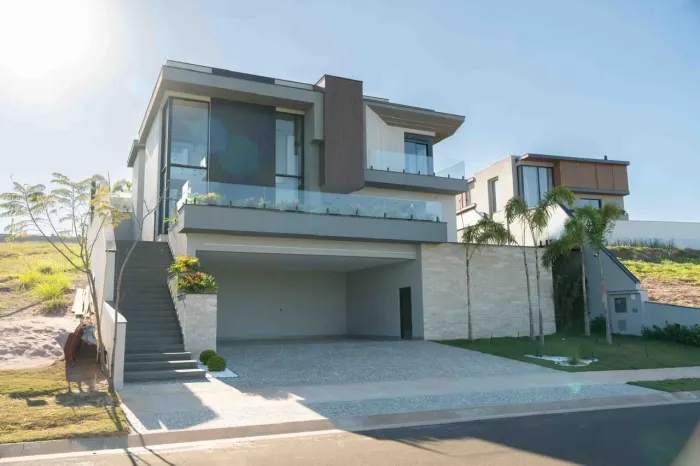 Casa em condomínio à venda, 4 suítes, 451 m², por R$ 6.800.000 - Parque Villa dos Pinheiro