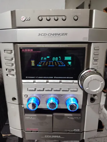 Central LG ffh986a
