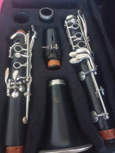 Clarinete Yamaha 450n