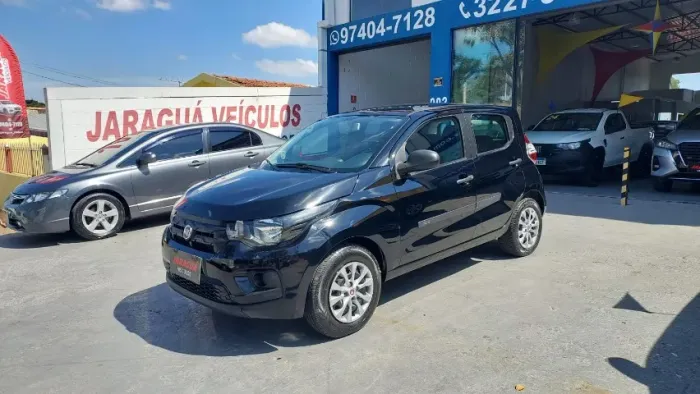 Fiat Mobi Like 1.0 Fire Flex 5P. 2020