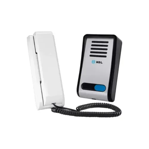 Porteiro Eletrônico HDL F8-SN com Monofone