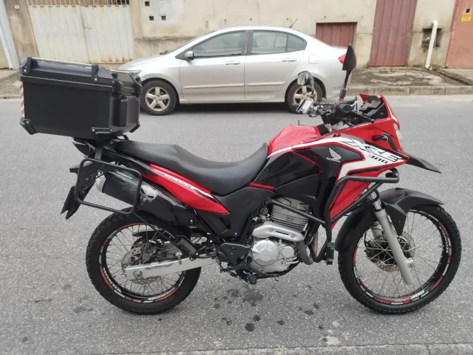 Vendo XRE 300 Rally 2019