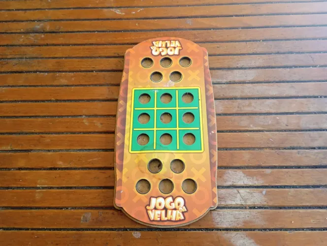 Jogo da Velha Bola