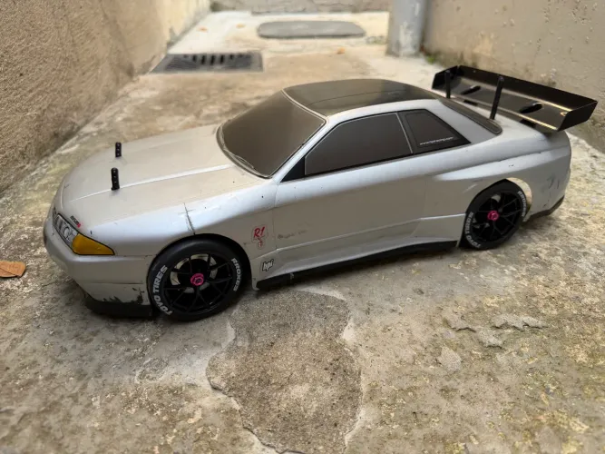 Automodelo 1/10 Elétrico