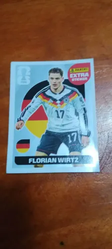 Florian wirtz Legend 2026 prata