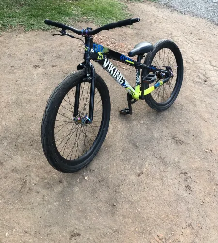 Viking tuff 25