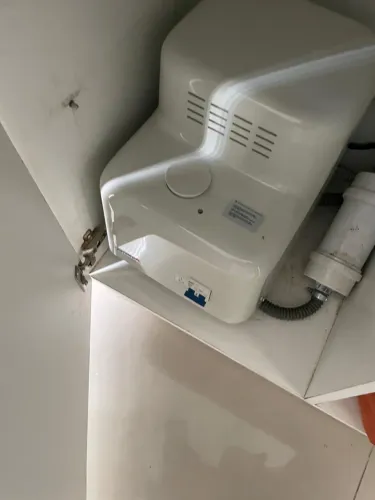 ORTODONDIA MÁQUINA a VÁCUO