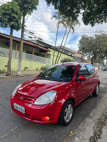 Ford KA 1.6 8V Flex 3P 2009