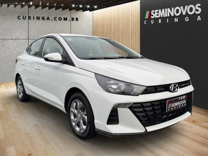 Hyundai HB20S Comfort 1.0 Flex 12V Mec. 2024