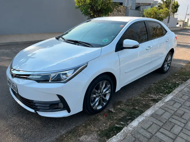 Toyota Corolla XEI 2.0 Flex 16V Aut. 2019