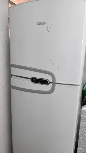 Geladeira Consul