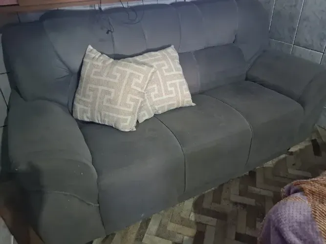Sofa 3 lugares 