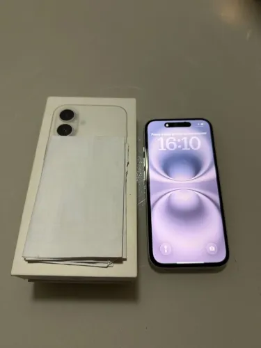 Iphone 16 128GB ( Garantia Apple )