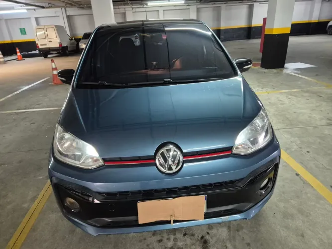 Volkswagen Up! Move 1.0 TSI Total Flex 12V 5P 2018