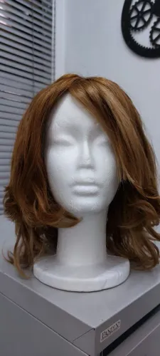 PERUCAS CABELO HUMANO BRASILEIRO