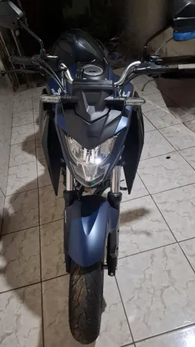 CB 300f twister