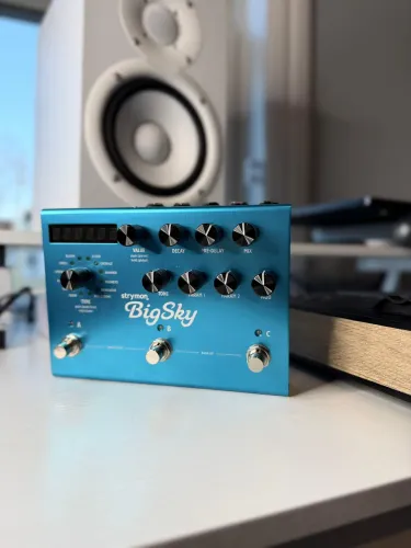 Bigsky Strymon