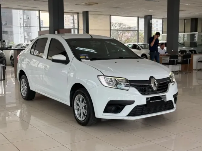 Renault Logan Zen Flex 1.6 16V 4P Aut. 2022