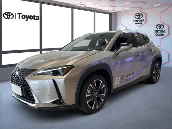 Lexus UX-300h 2.0 16V Aut. (híbrido) 2025
