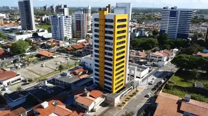 Belissimo Apartamento Alto Padrão 4/4 Sendo 03 Suites 205m² No Residencial Florença - Cand