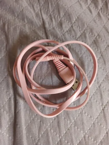 Cabo Iphone USB Lightining 1m Rosa