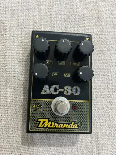 Pedal AC30 TMIRANDA