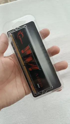 Memória RAM Aegis DDR4 (4GB)