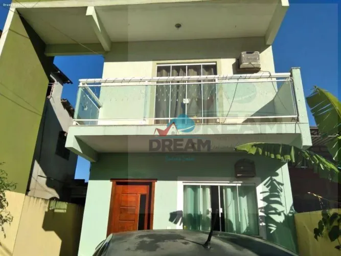 Casa com 2 dormitórios à venda, 120 m² por R$ 320.000,00 - Casa Grande - Rio das Ostras/RJ