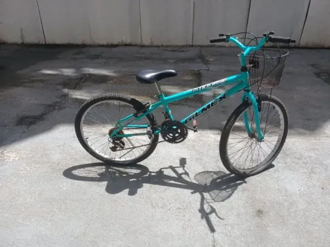 Bicicleta aro 24