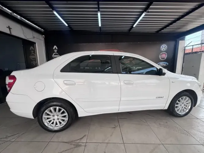 Chevrolet Cobalt LTZ 1.4 8V Flexpower/econoflex 4P 2012