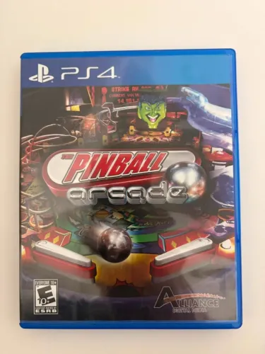 The Pinball Arcade (PS4)