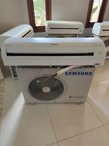 Ar Condicionado 18.000 BTUs Split Samsung Digital Inverter Quente/Frio