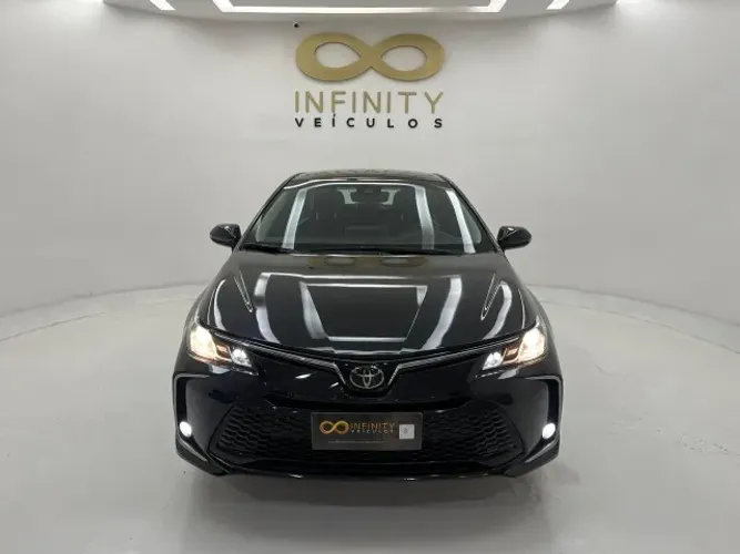 Toyota Corolla XEI 2.0 Flex 16V Aut. 2024