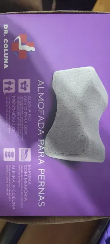 Almofada para as pernas dr. coluna