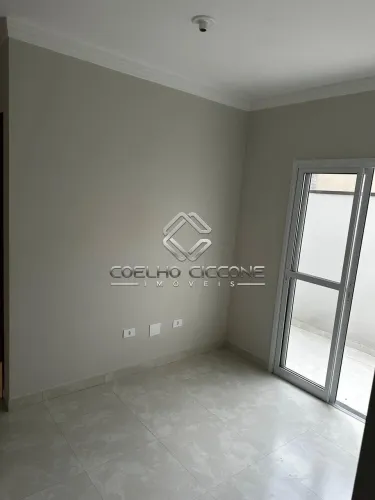 Apartamento tipo cobertura com 2 dormitórios, 1 suíte, 1 banheiro social para Locação, 104