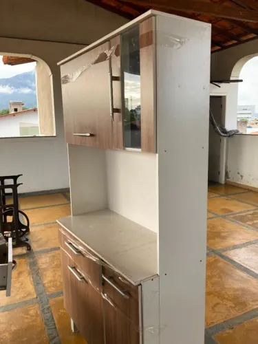 Armário de cozinha