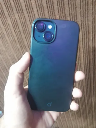 Vendo iPhone 14 256g novo