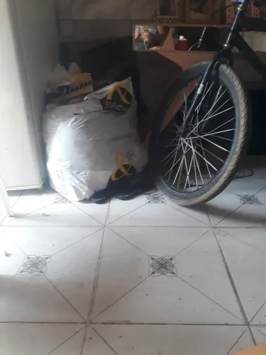 Lote de roupa 