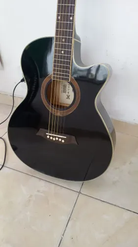 VIOLÃO NOVO SEM USO